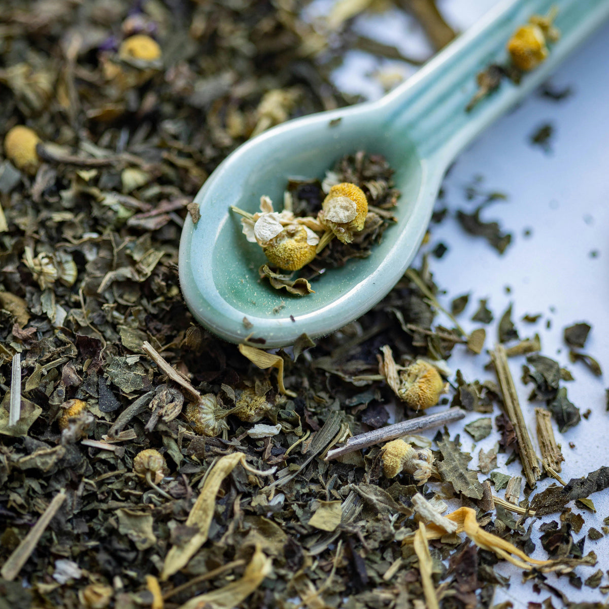 Whole Leaf Tea – Aroma&Taste