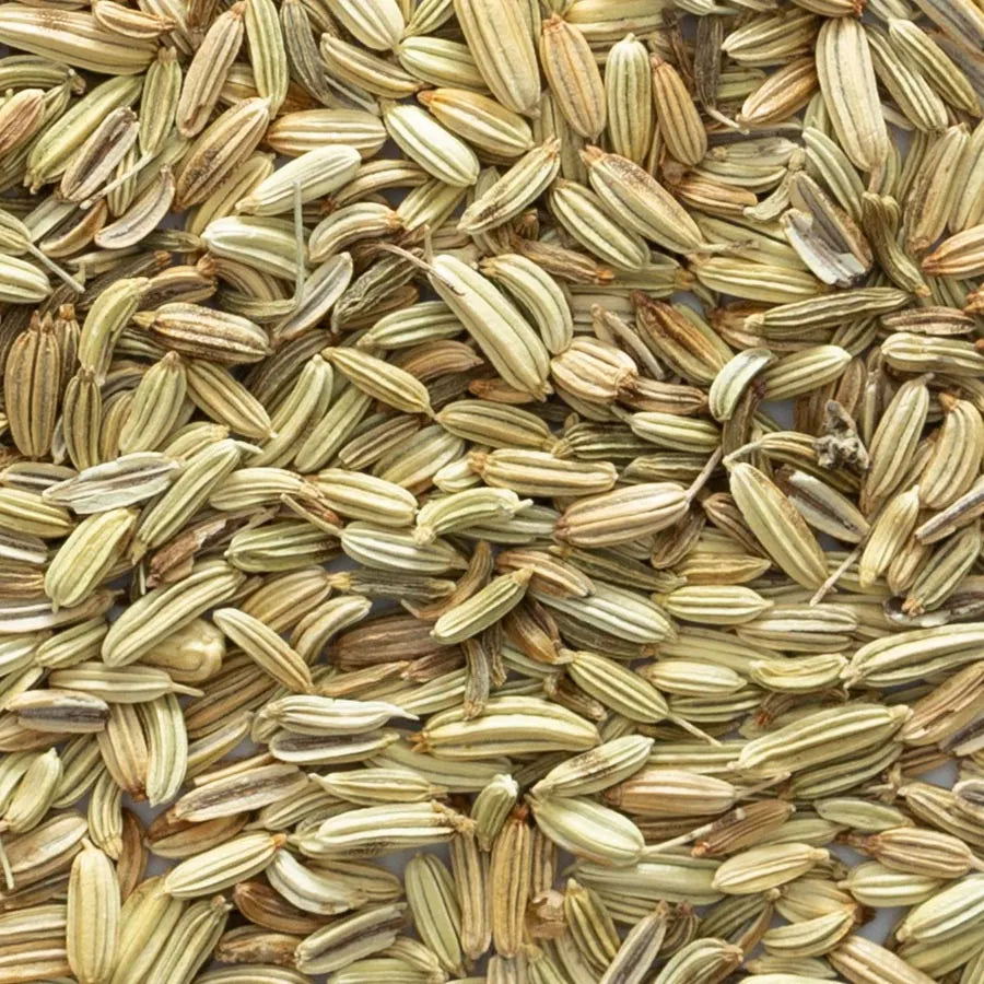 Fennel Seed, Whole 1 lb