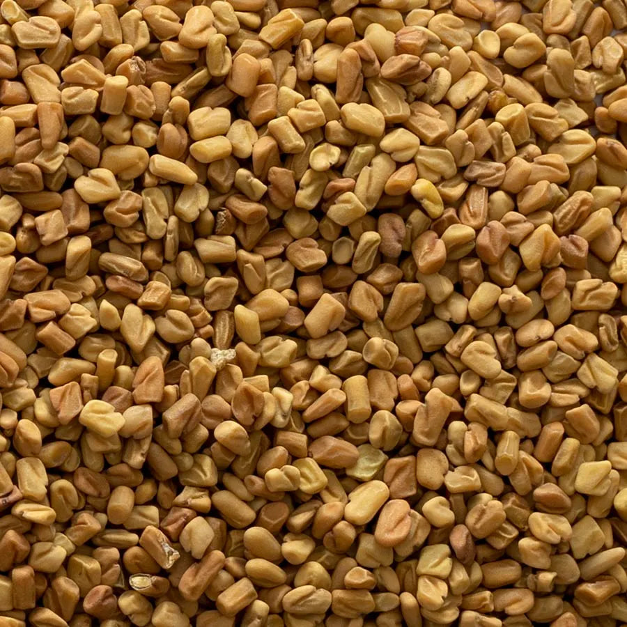 Fenugreek Seed, Whole 1 lb.