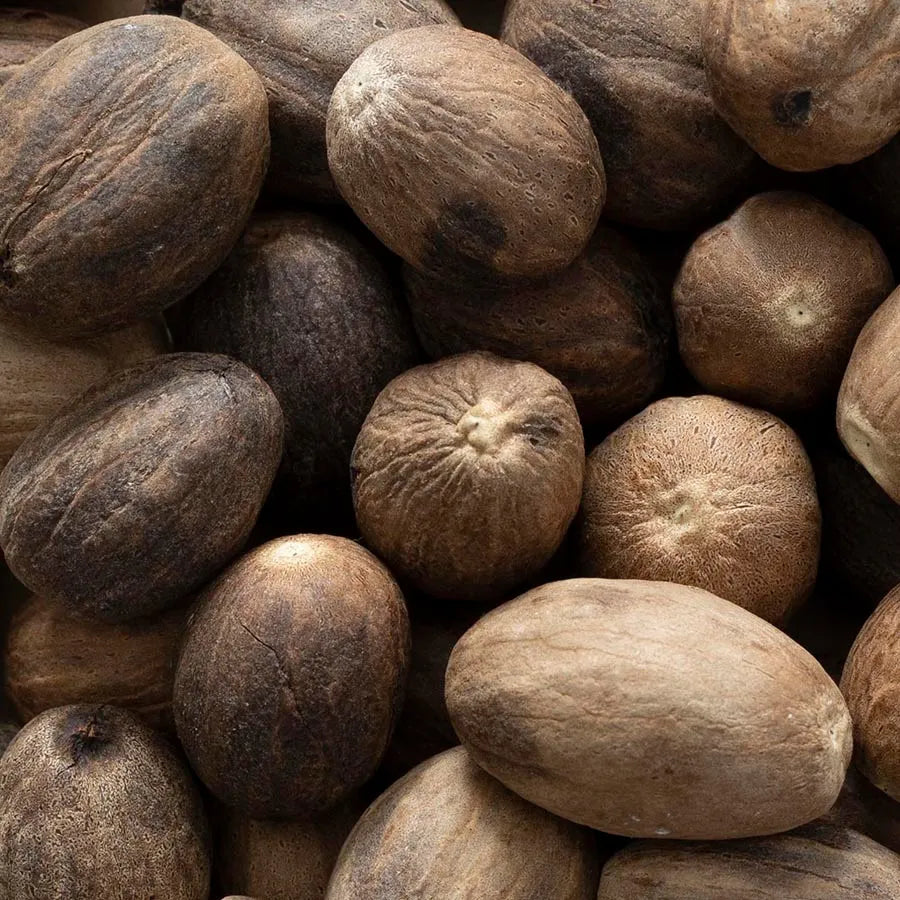 Nutmeg, Whole 1 lb.