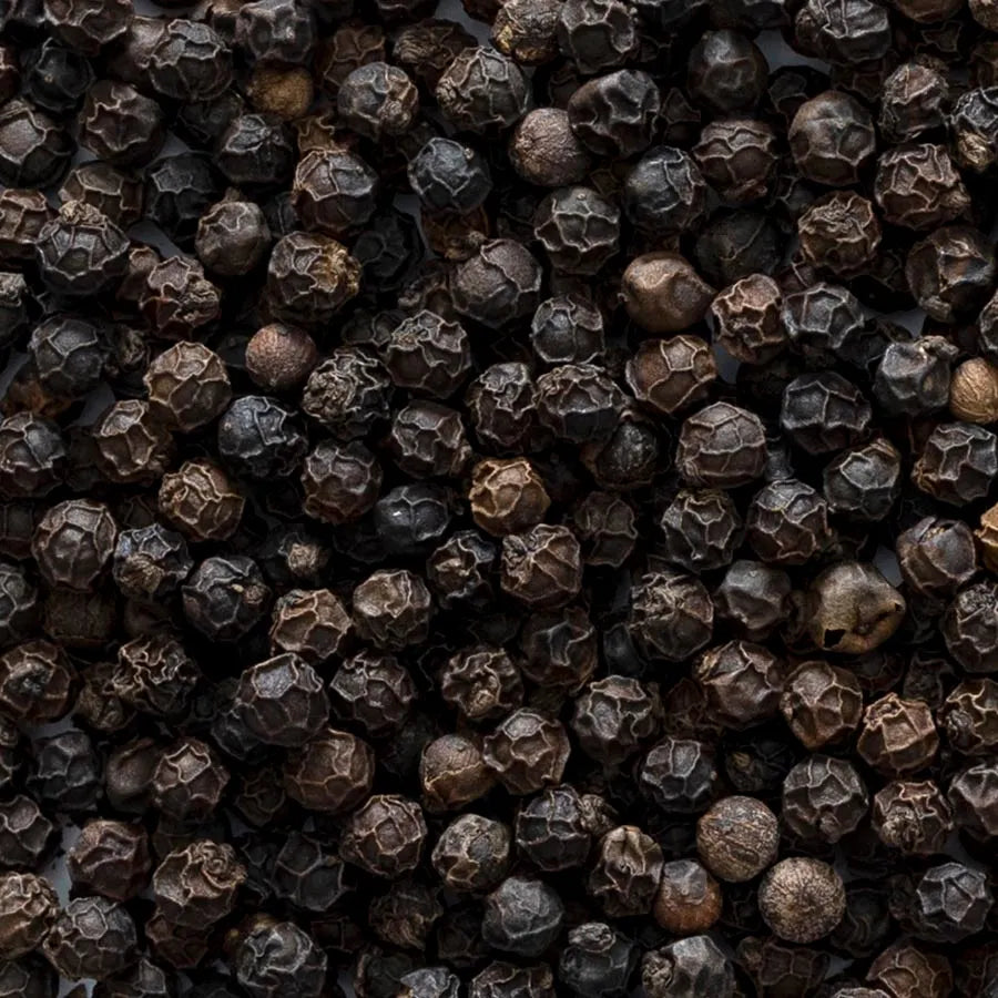 Tellicherry Black Peppercorns 1 lb