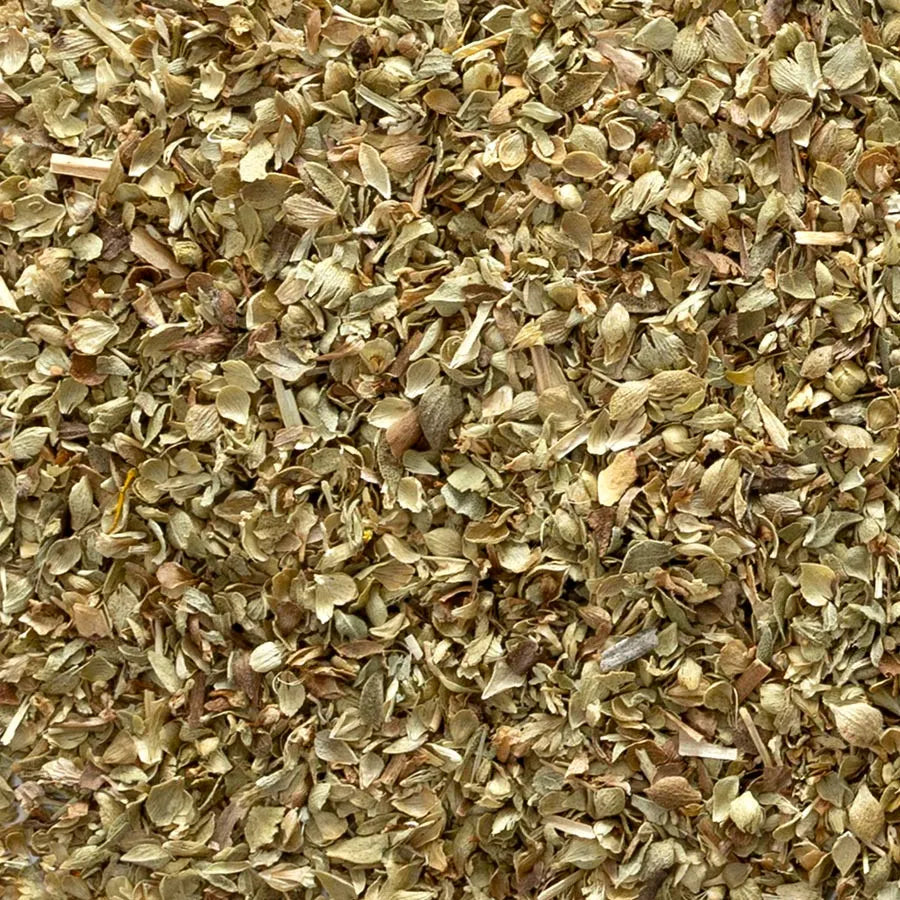 Fancy-Grade Oregano, Cut & Sifted, Organic 1 lb.