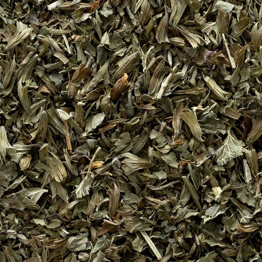 Lemon Balm Leaf, Cut & Sifted, Organic 1 lb.