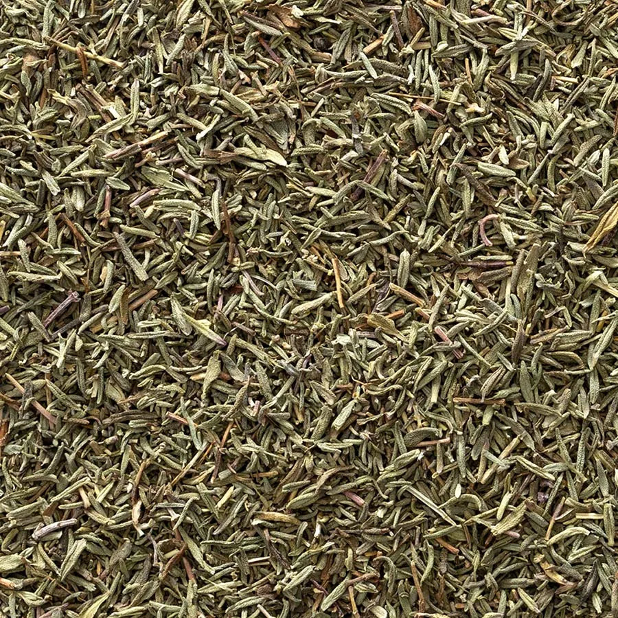 Fancy-Grade Thyme Leaf, Whole, Organic 1 lb.