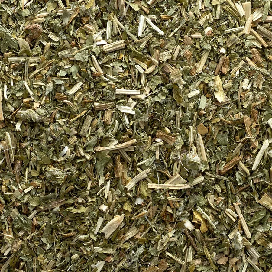 Blessed Thistle Herb, Cut & Sifted, Organic 1 lb.