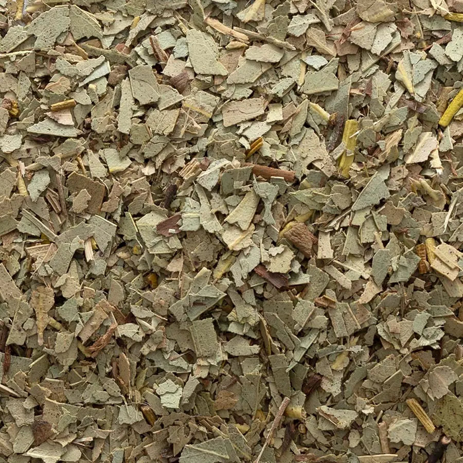 Eucalyptus Leaf, Cut & Sifted 1 lb.