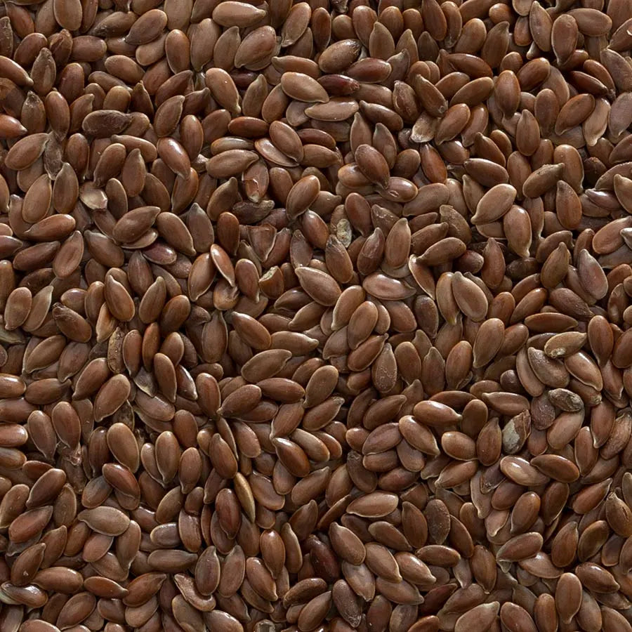 Flax Seed, Whole, Organic 1 lb.