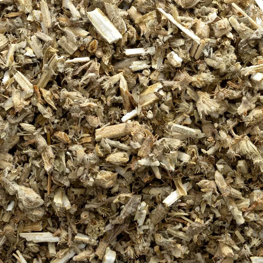 Horehound Herb, Cut & Sifted