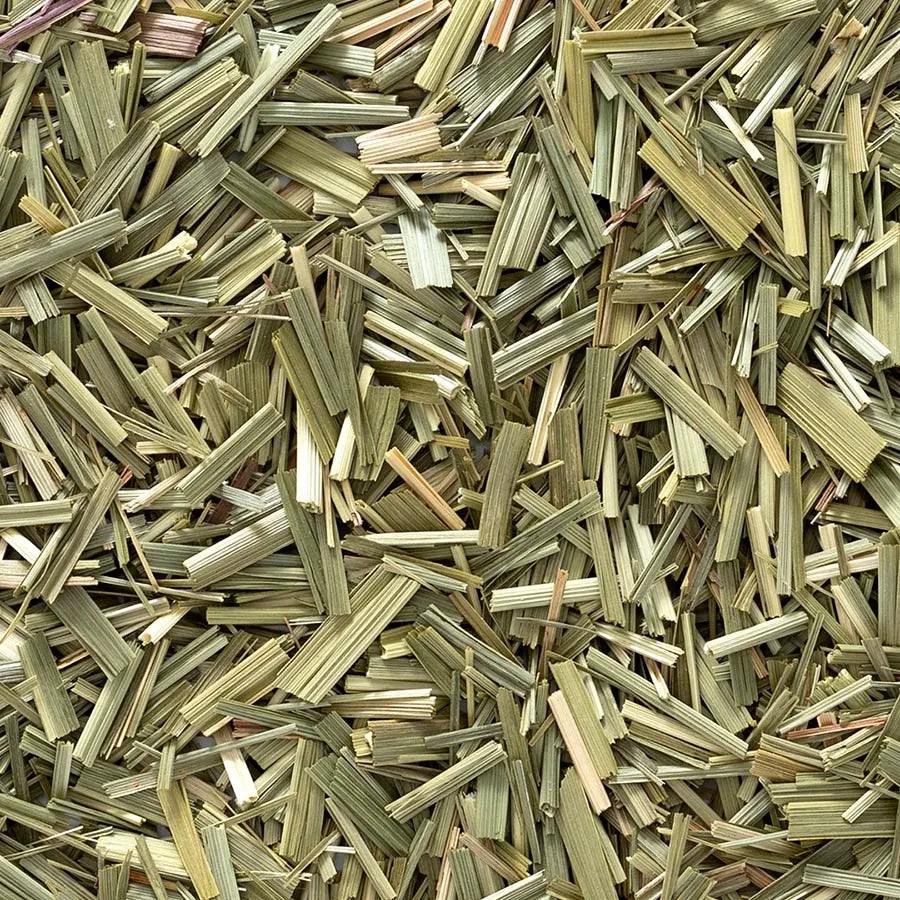 Lemongrass, Cut & Sifted, Organic 1 lb.