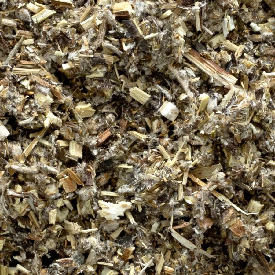 Mugwort Herb, Cut & Sifted 1 lb.