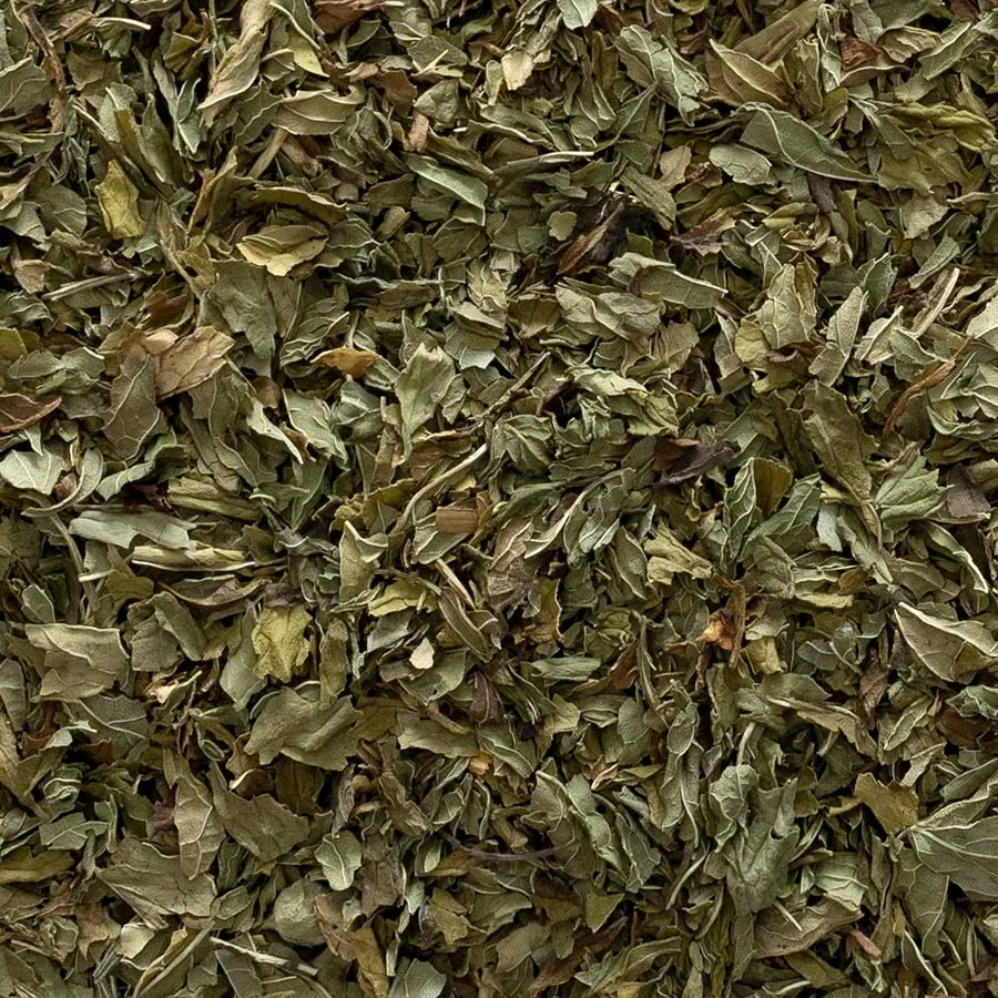 Spearmint Leaf, Cut & Sifted 1 lb.