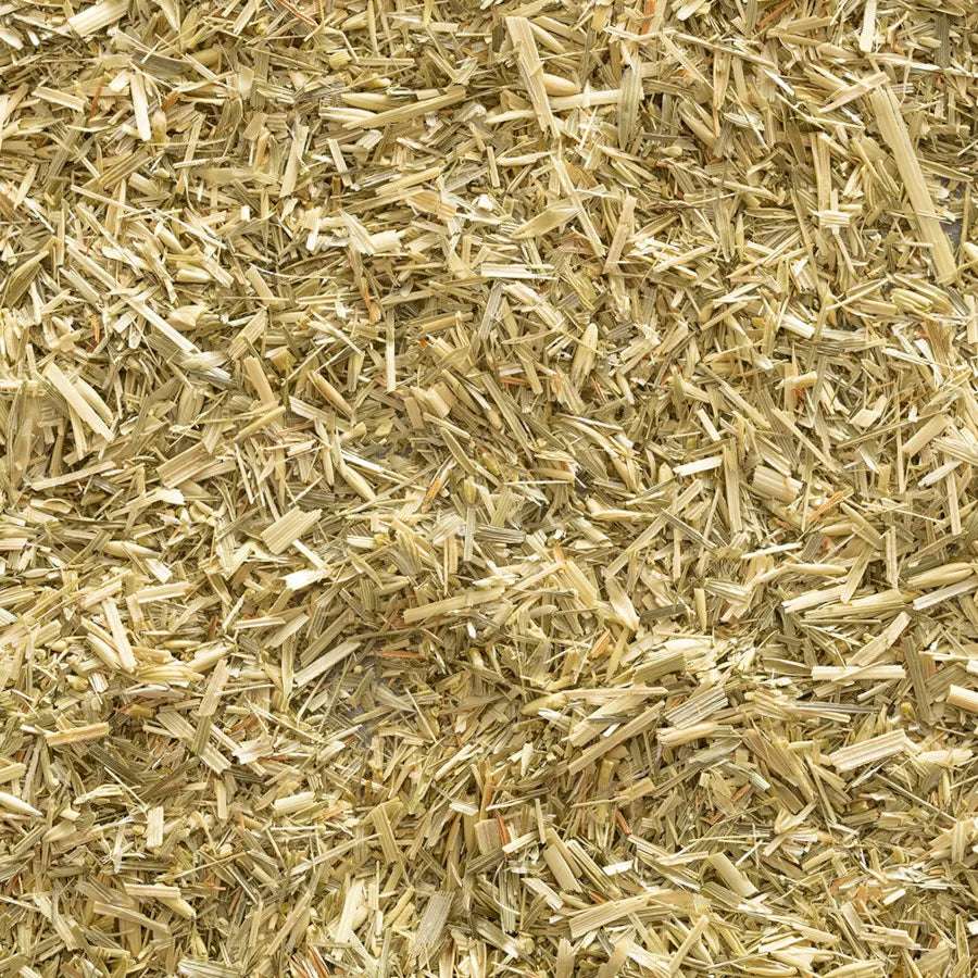 Oatstraw Green Tops, Cut & Sifted, Organic 1 lb.