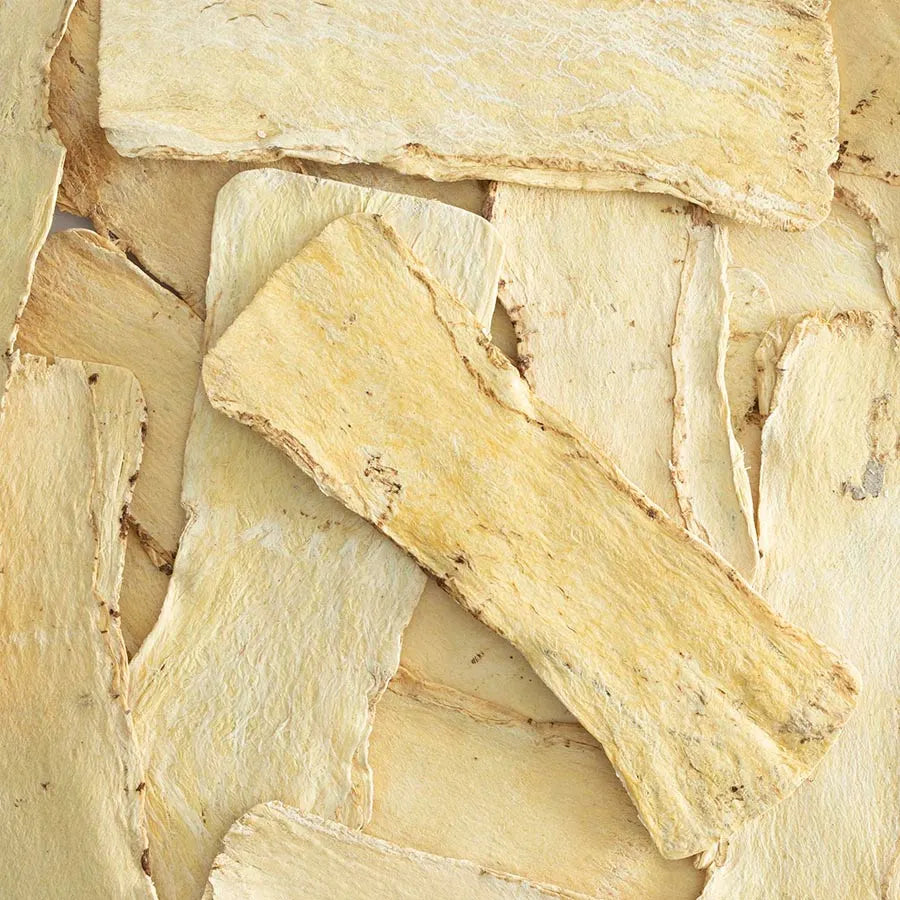 Astragalus Root Slices