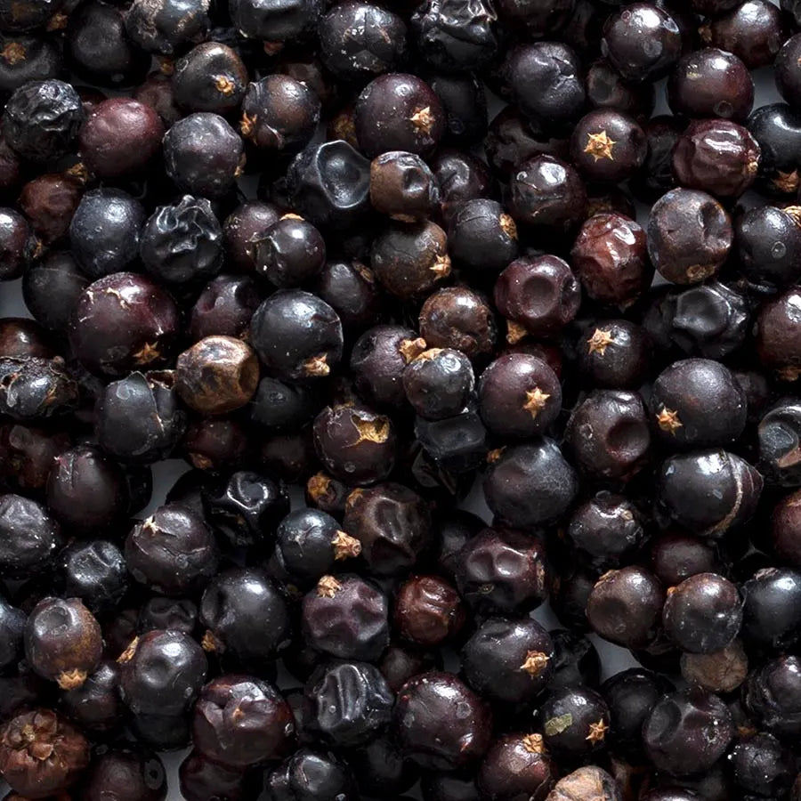 Organic Whole Juniper Berries 1 lb.