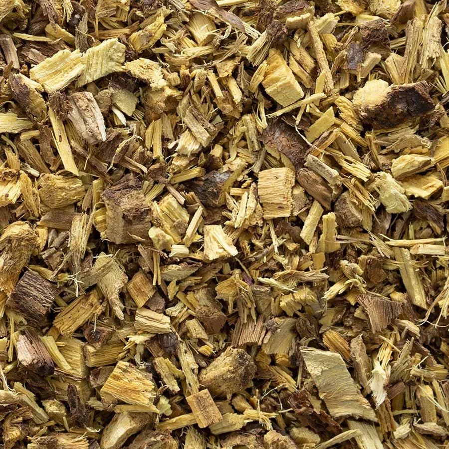 Licorice Root, Cut & Sifted, Organic 1 lb.