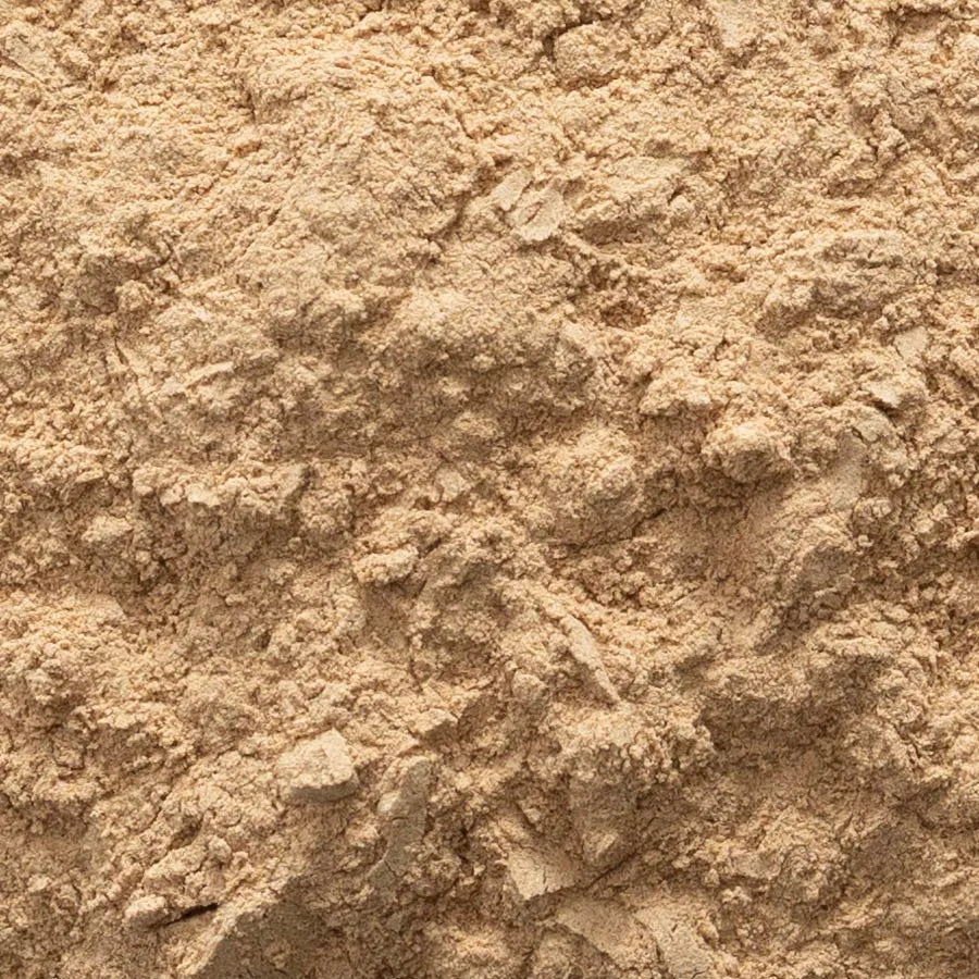 Lightly Roasted Carob Powder, Organic 1 lb.