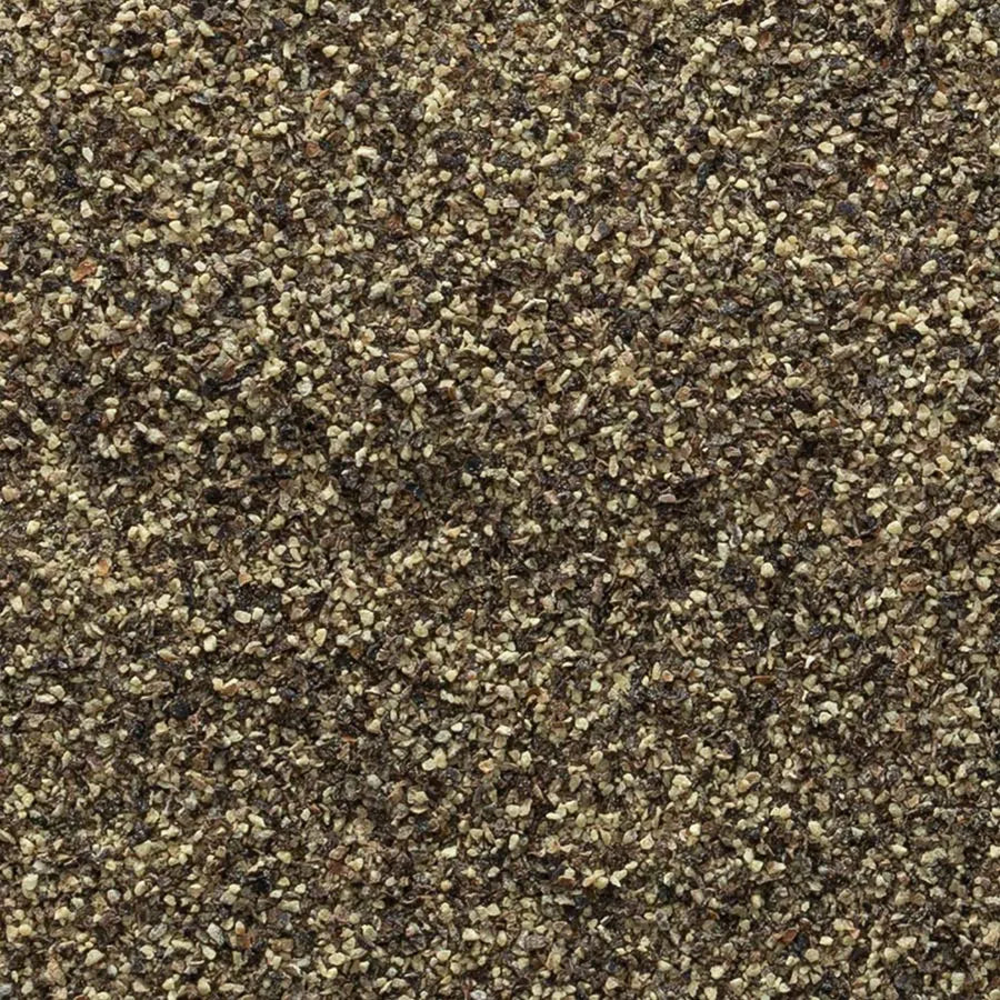 Black Pepper, Medium Grind, Organic 1 lb