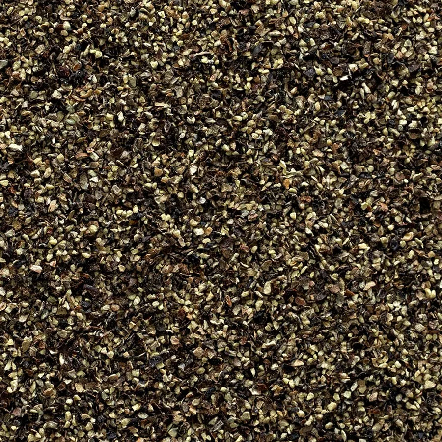 Organic Coarse Grind Black Pepper 1 lb.