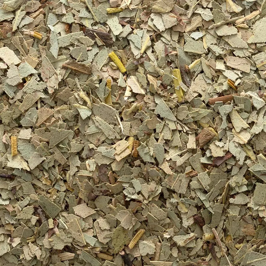 Eucalyptus Leaf, Cut & Sifted, Organic 1 lb.