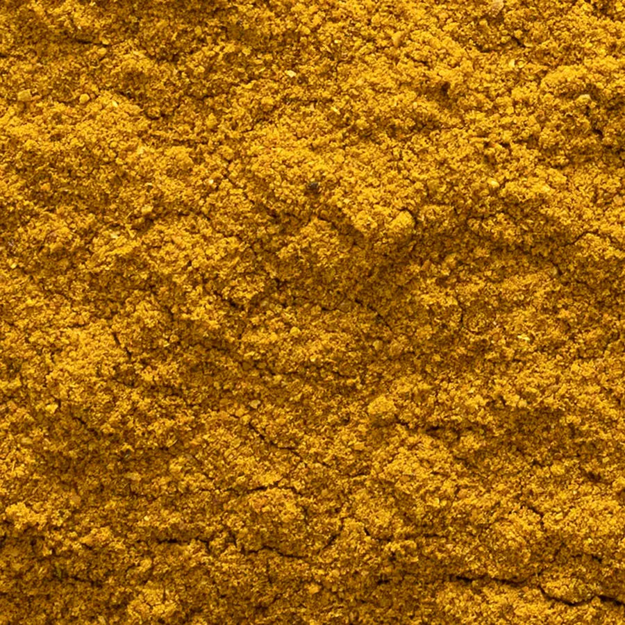 Curry Powder, Organic 1 lb.