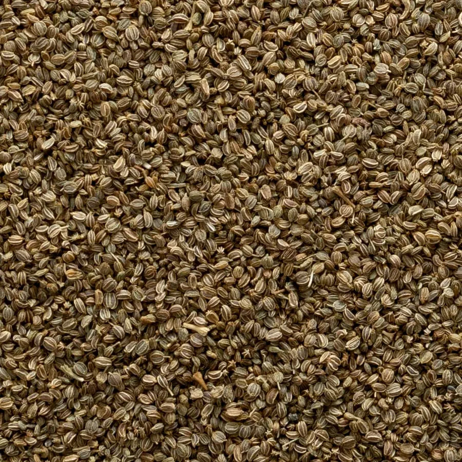 Celery Seed, Whole, Organic 1 lb.