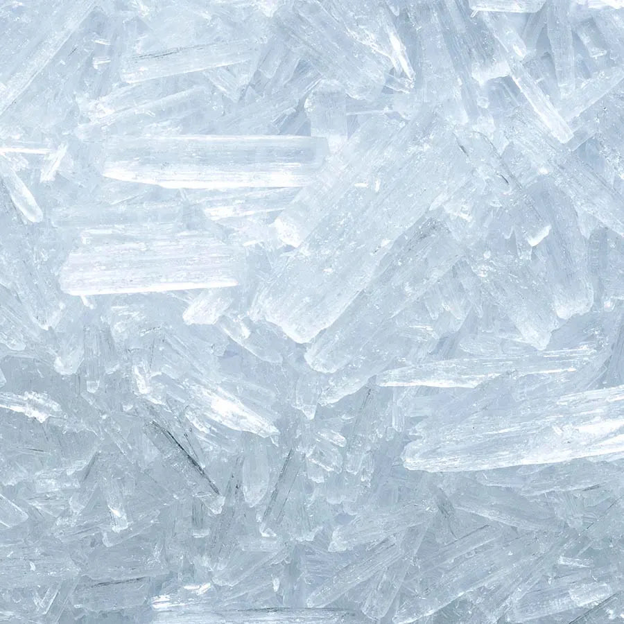 Menthol Crystals 1/2 lb.