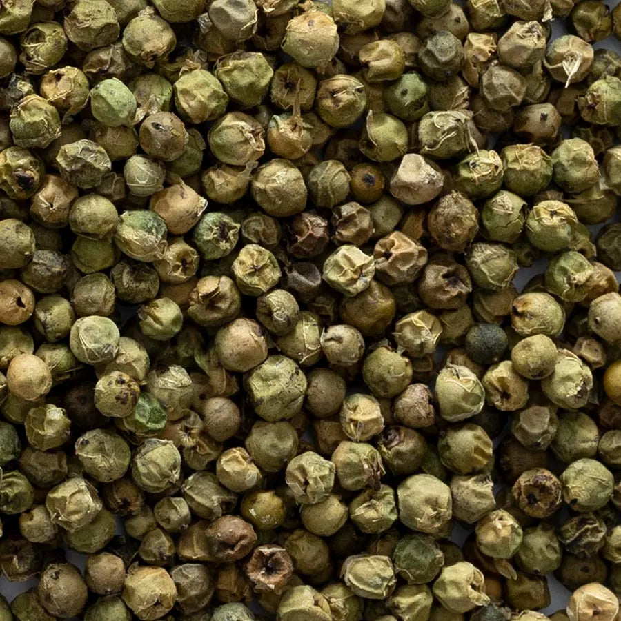 Green Peppercorns, Organic 1 lb