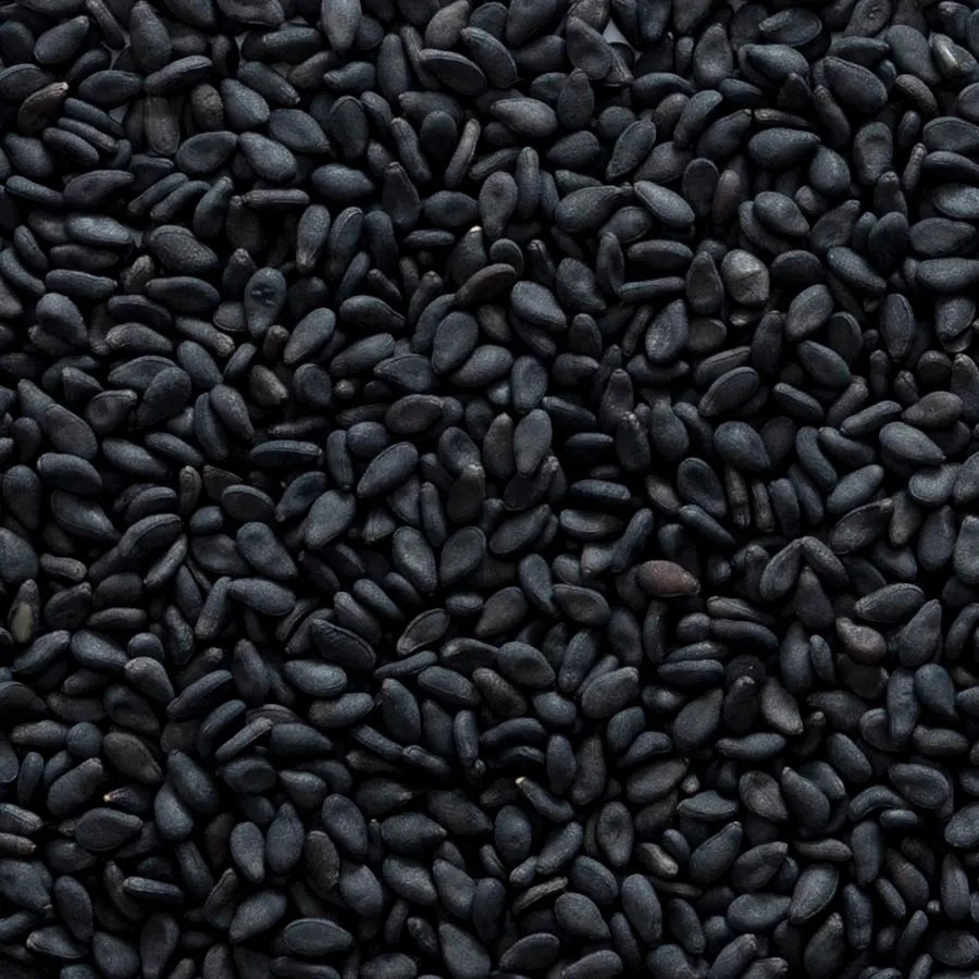 Black Sesame Seed, Organic 1 lb.