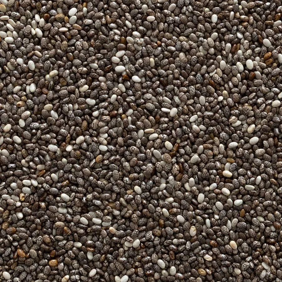 Chia Seed, Whole, Organic 1 lb.