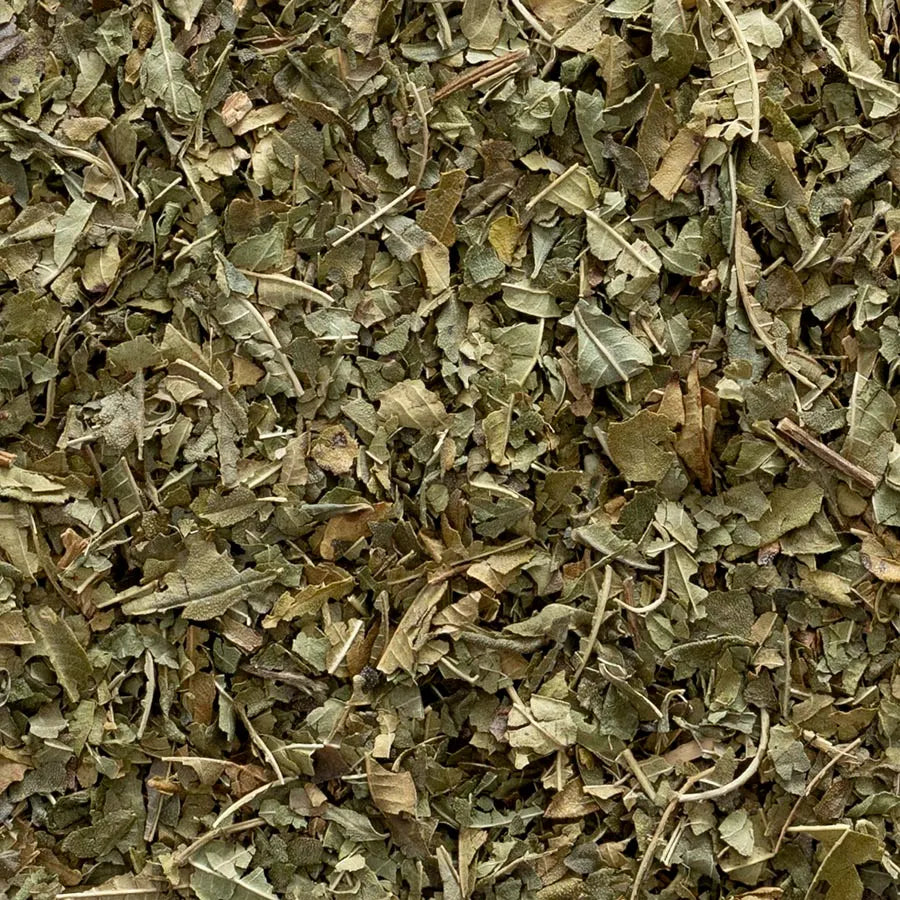 Lemon Verbena Leaf, Cut & Sifted, Organic 1 lb.