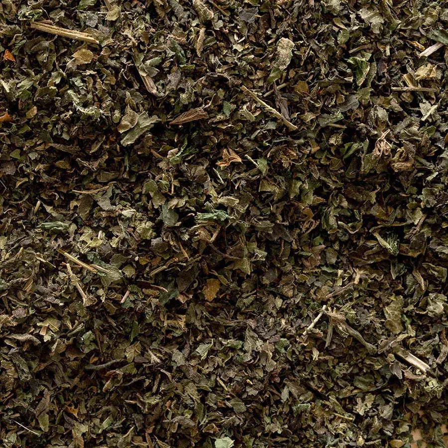 Stinging Nettle Leaf, Cut & Sifted, Organic 1/2 lb.