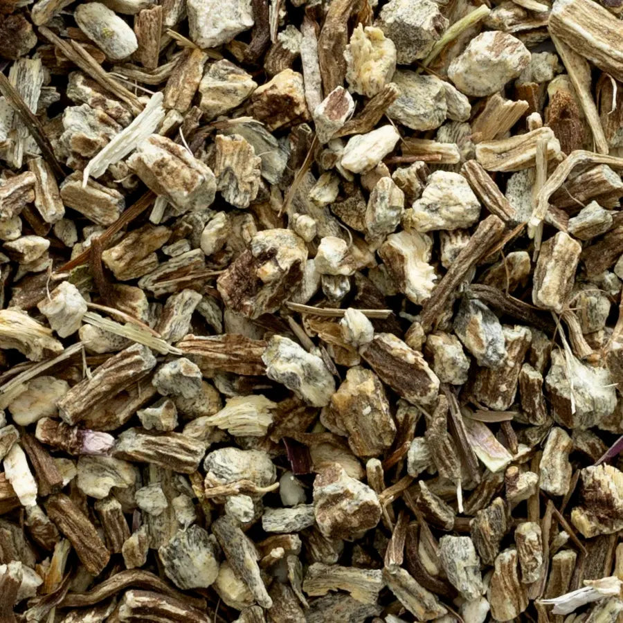 Echinacea Angustifolia Root, Cut & Sifted, Organic 1/2 lb.