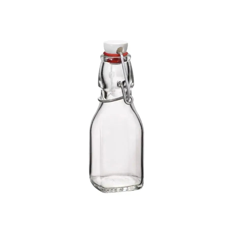 Glass Swing Top Bottle 4.25 oz.