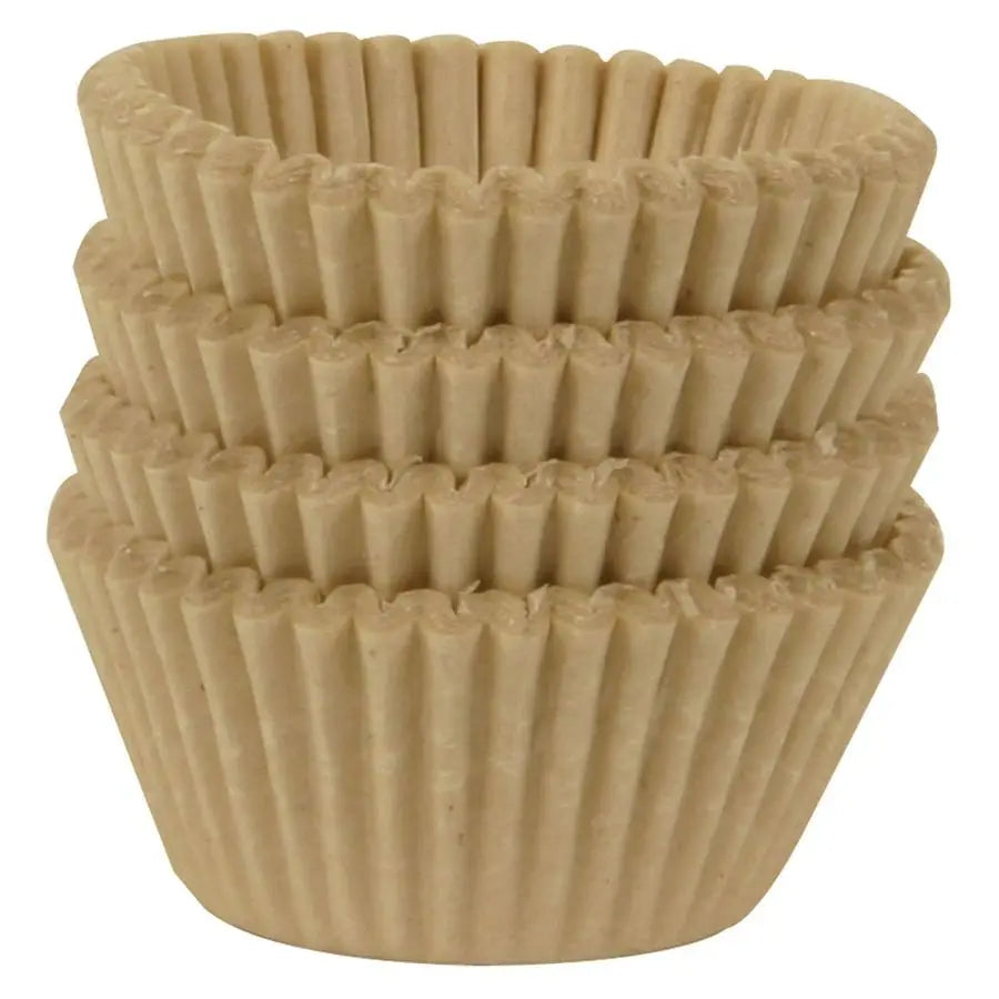 Beyond Gourmet Unbleached Mini Baking Cups Mini