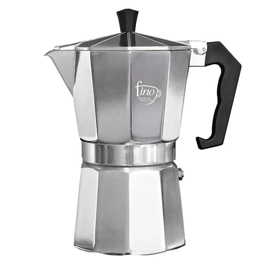 Fino Stovetop Espresso Maker 6 Cup