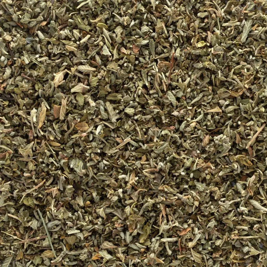 Damiana Leaf, Cut & Sifted 1 lb.