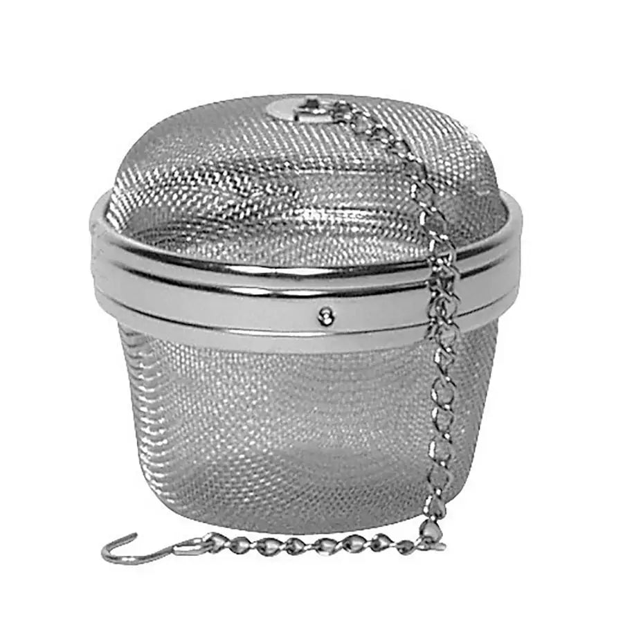 3" Stainless Steel Mesh Tea & Spice Ball