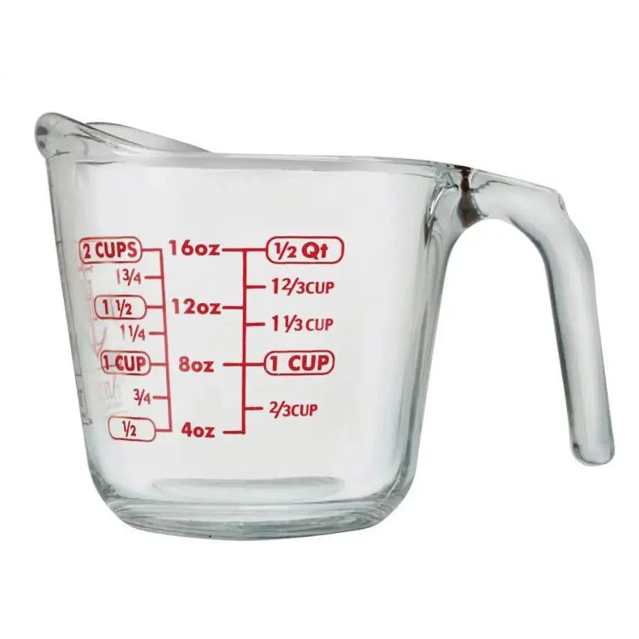 Anchor Hocking Glass Measuring 2 Cup