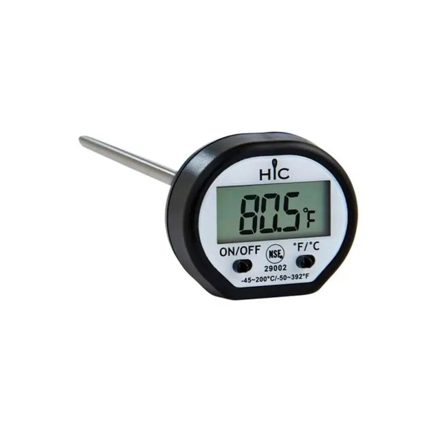 HIC Digital Instant-Read Meat Thermometer