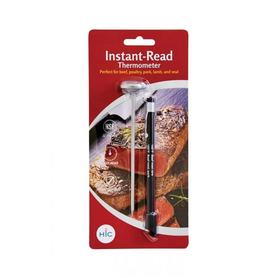 HIC Instant-Read Meat Thermometer