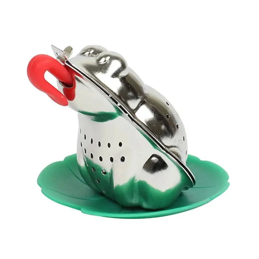 HIC Frog Stainless Steel Tea Infuser