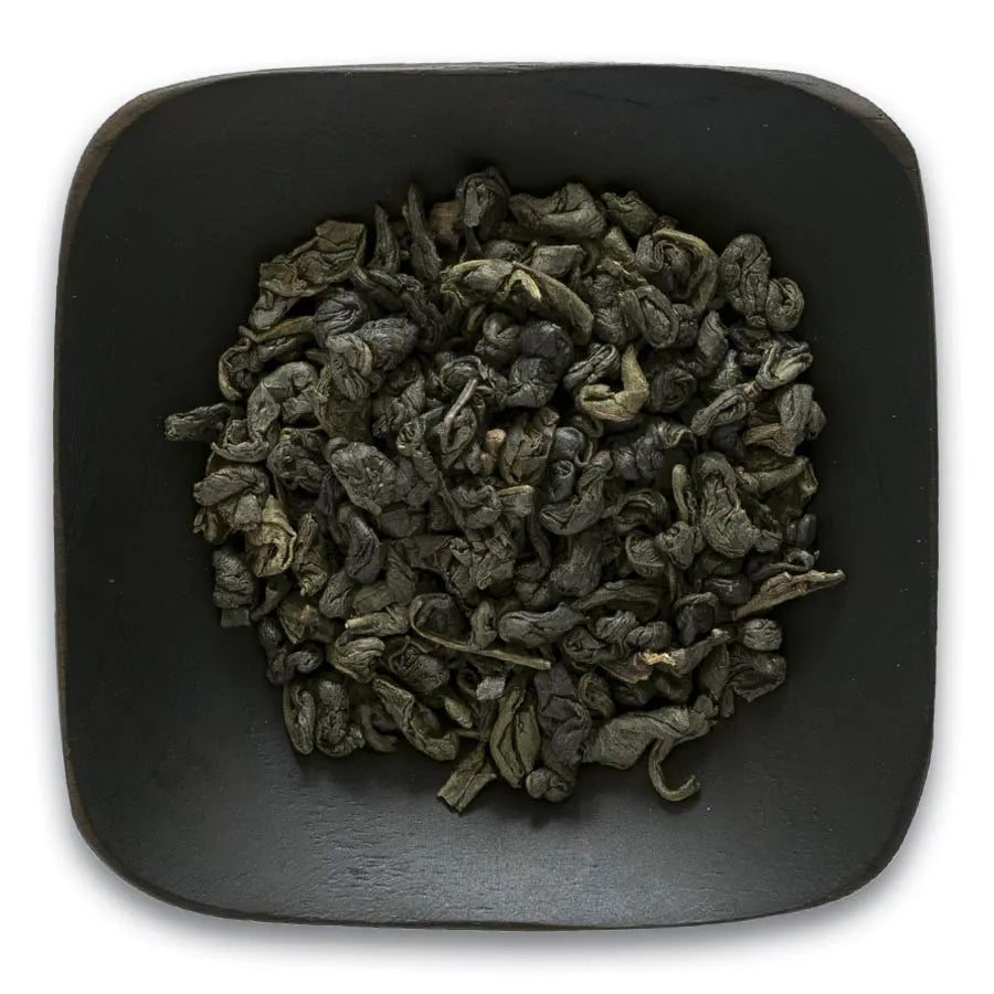 Special Pin Head Gunpowder Green Tea 1 lb.