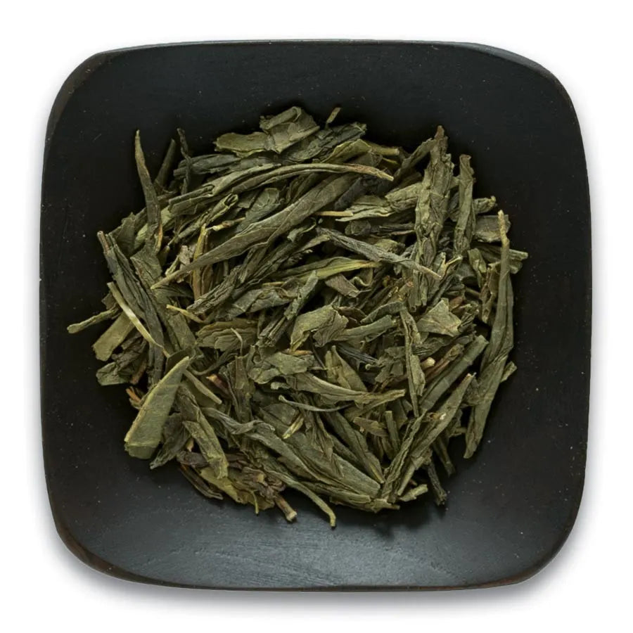 Sencha Leaf Tea, Organic 1 lb.