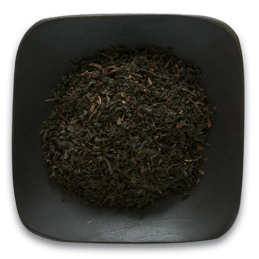Earl Grey Black Tea, Organic, Fair Trade 1 lb.