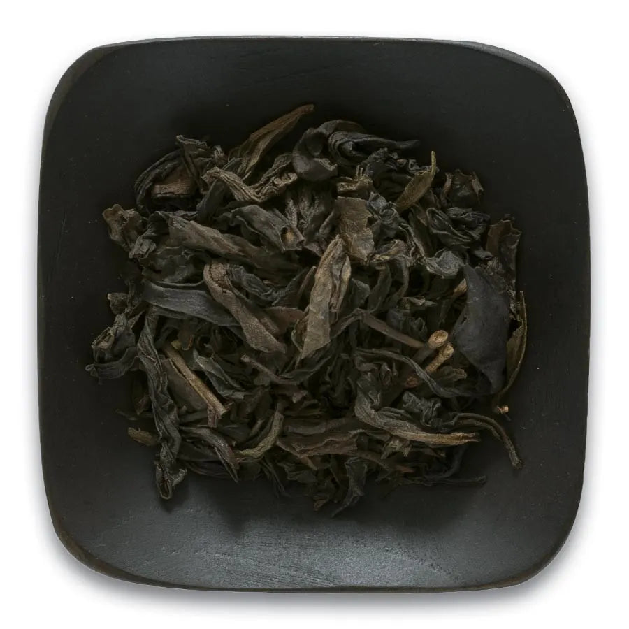 Se Chung Special Oolong Tea, Organic 1 lb.