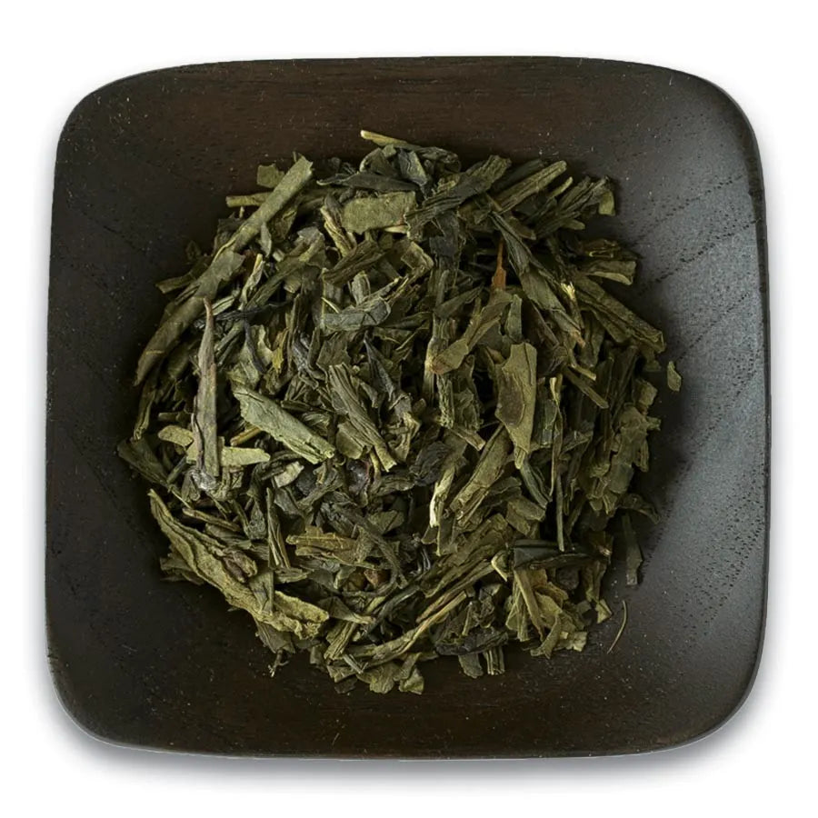 Earl Grey Green Tea, Organic 1 lb.