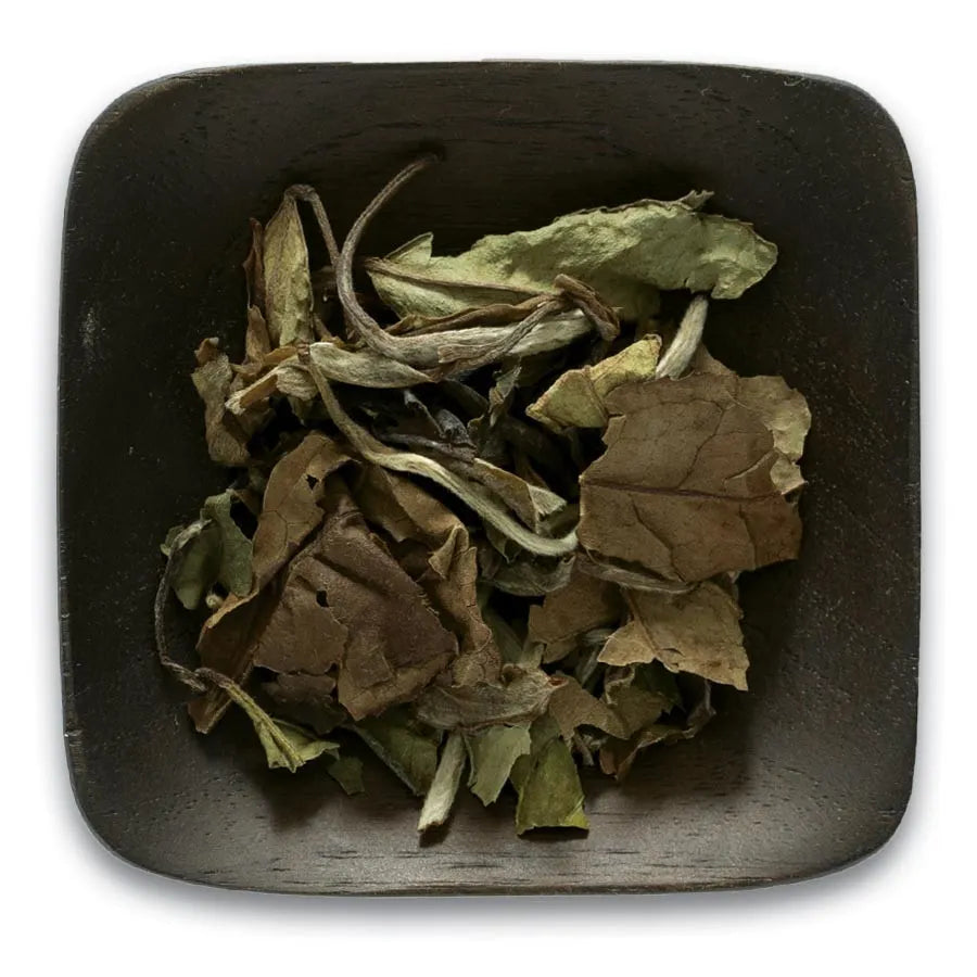 Tangerine-Flavored White Tea with Fruit, Organic 1 lb.