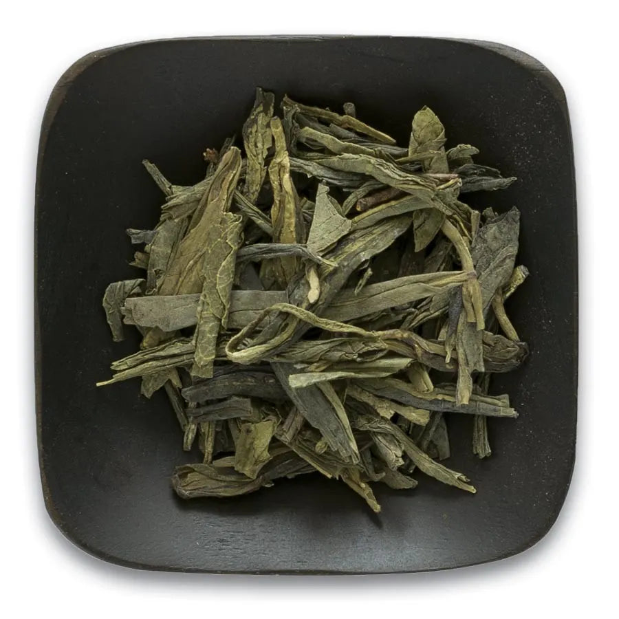 Dragonwell Green Tea, Organic 1 lb.