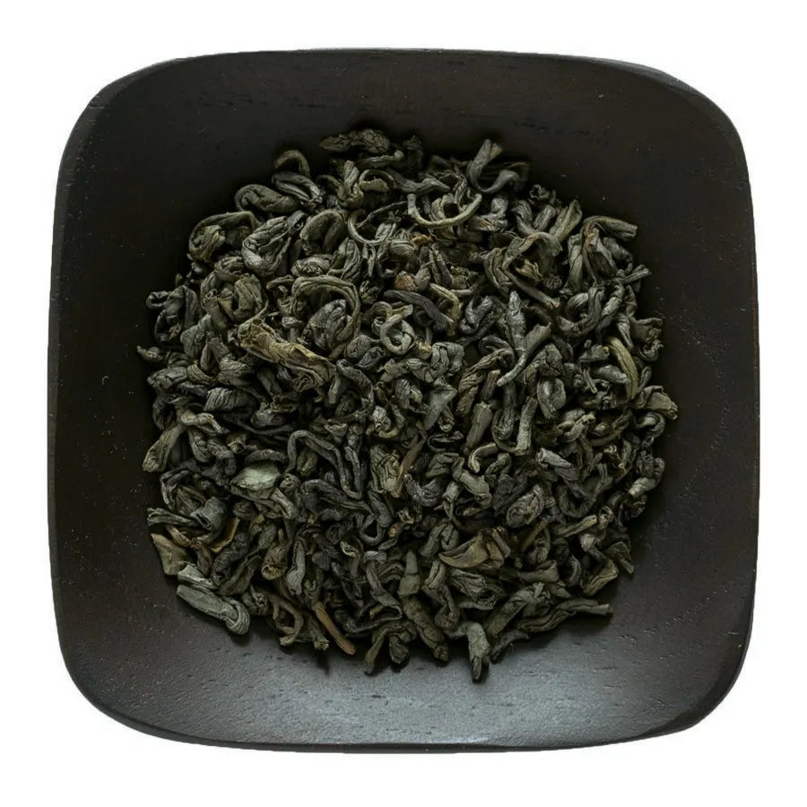 Young Hyson Green Tea, Organic 1 lb.