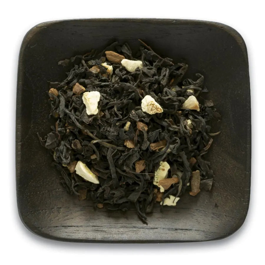 Orange Spice Black Tea, Organic 1 lb.